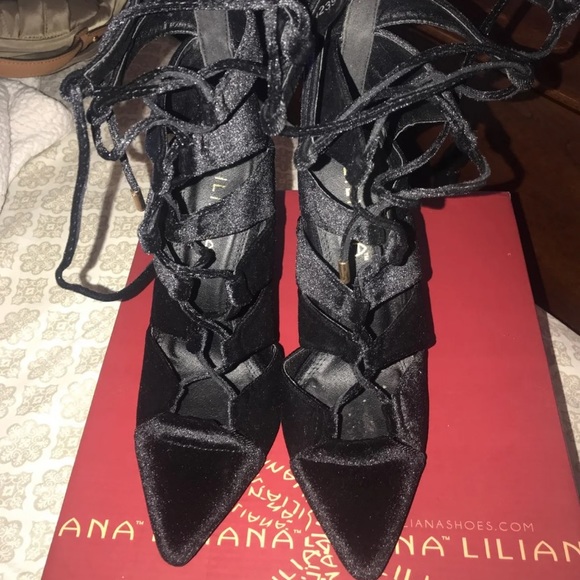 Heels - Picture 2 of 2